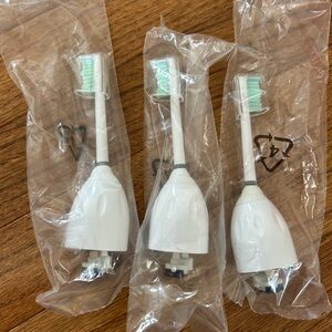 Philips Sonicare Genuine replacement toothbrush heads e-series